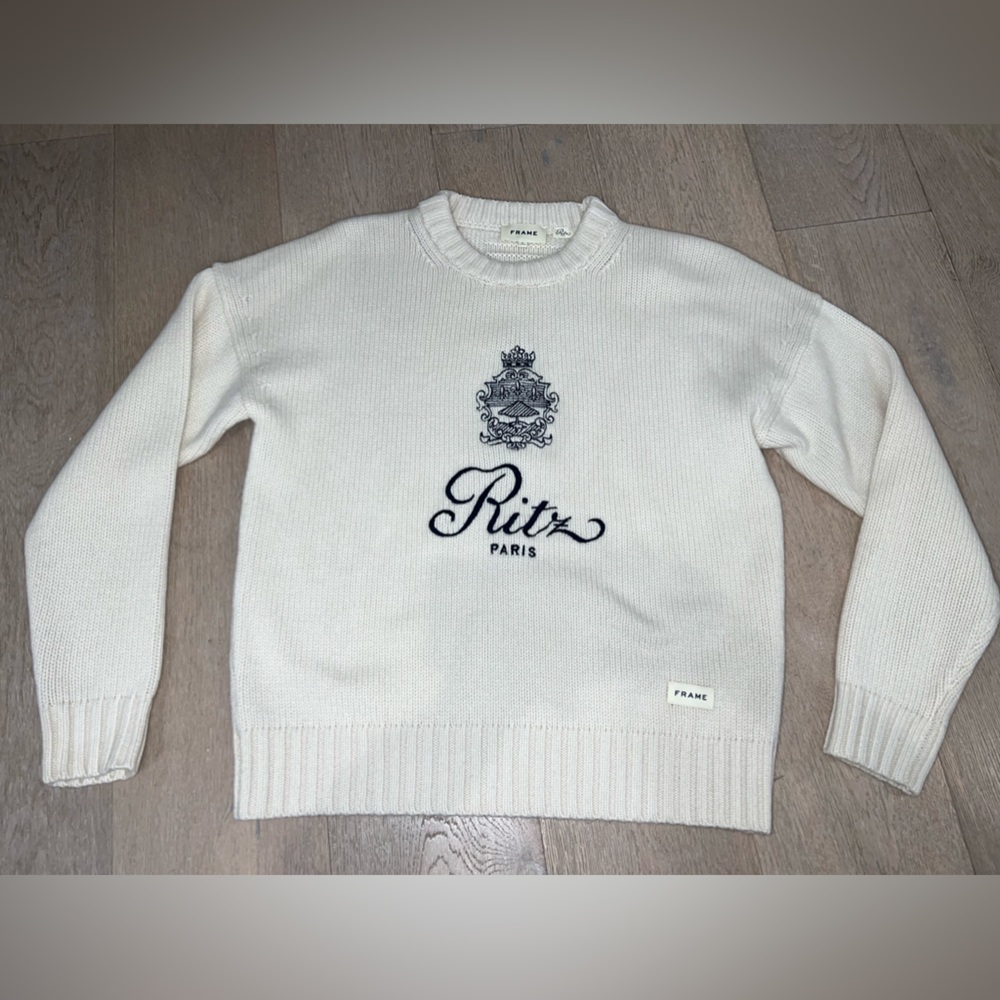 Frame Ritz Sweater